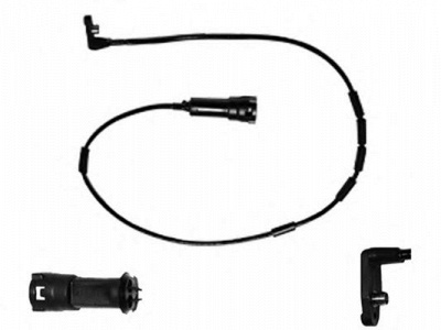 OPEN PARTS ak301500 -  Сигнализатор, износ тормозных колодок